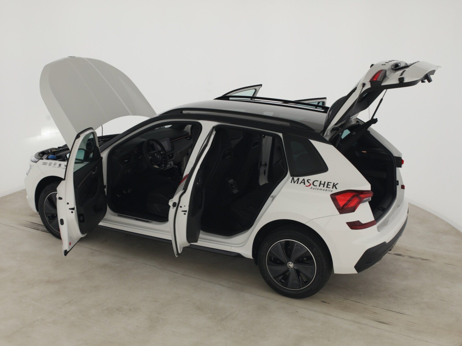 Škoda Kamiq – Bild 13