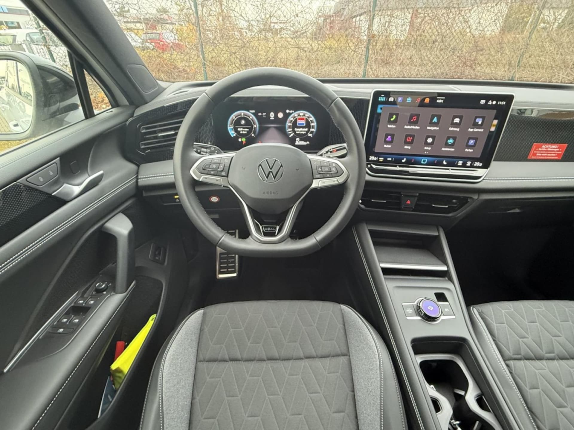 Volkswagen Tiguan Goal