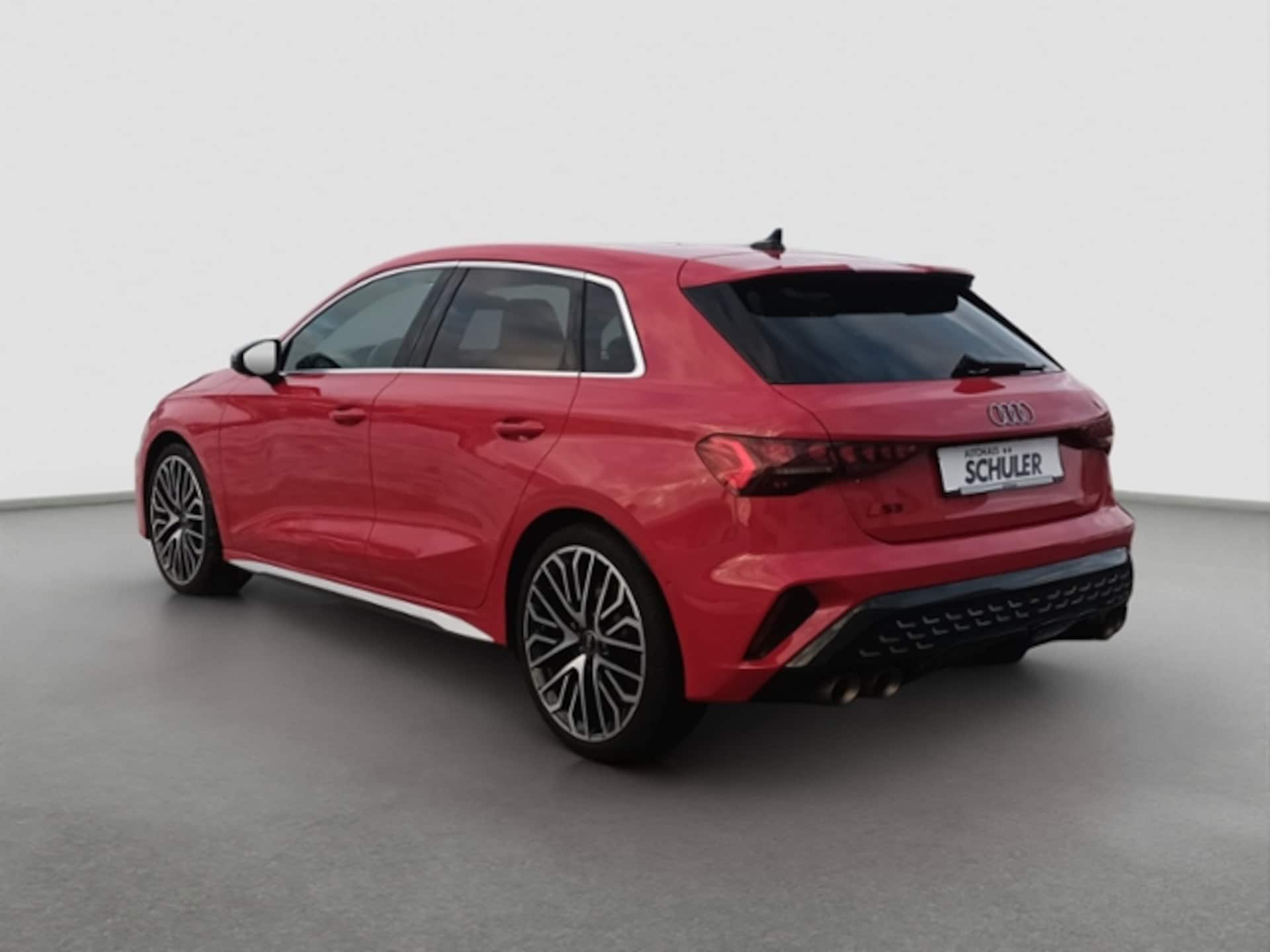 Audi S3 Sportback
