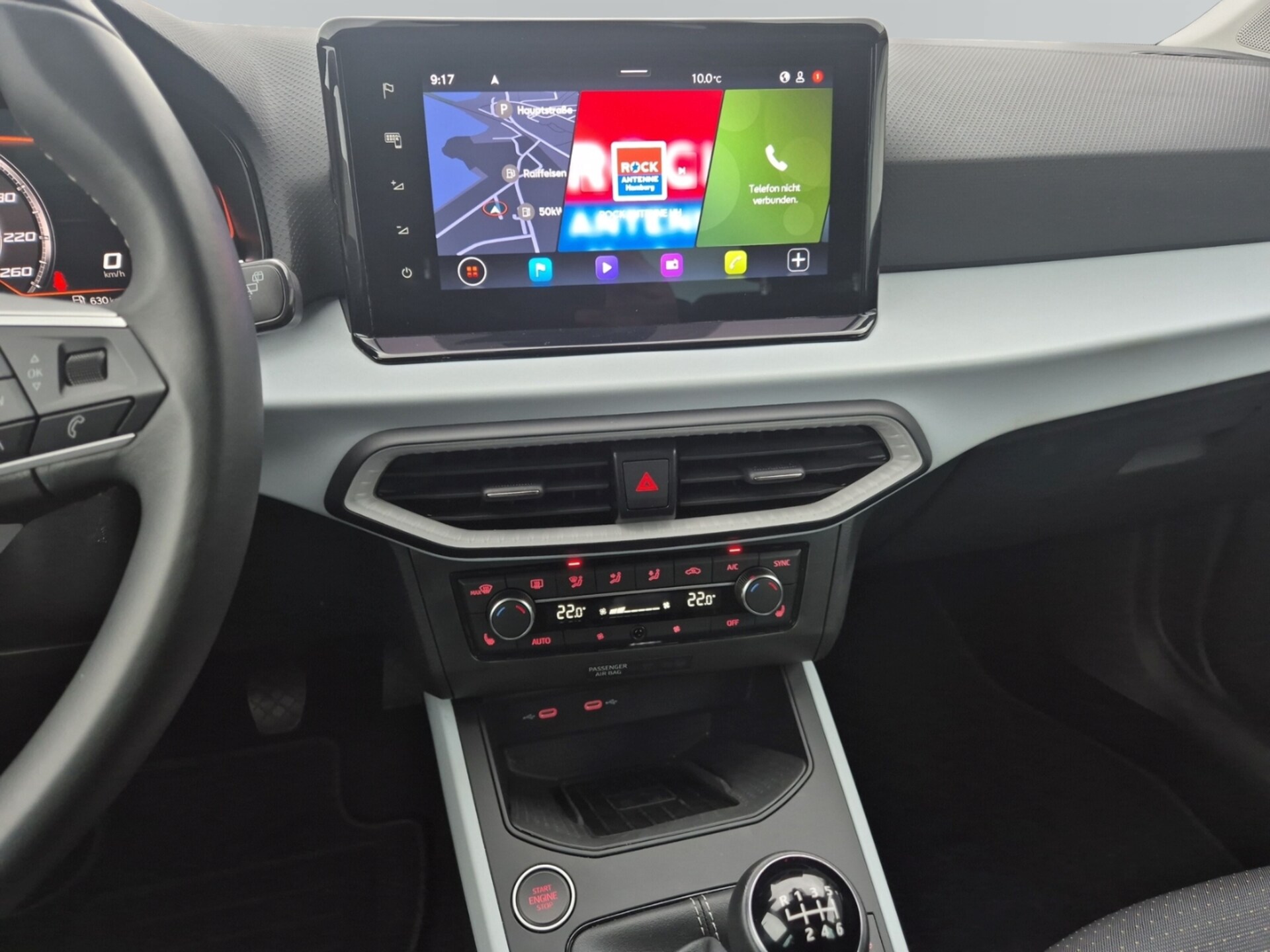 SEAT Arona Style