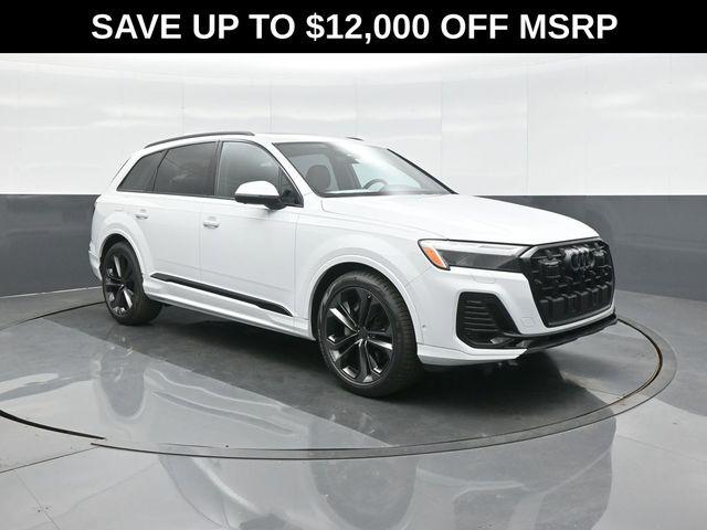 2026 Audi Q7 55 Premium Plus quattro Tiptronic's photo