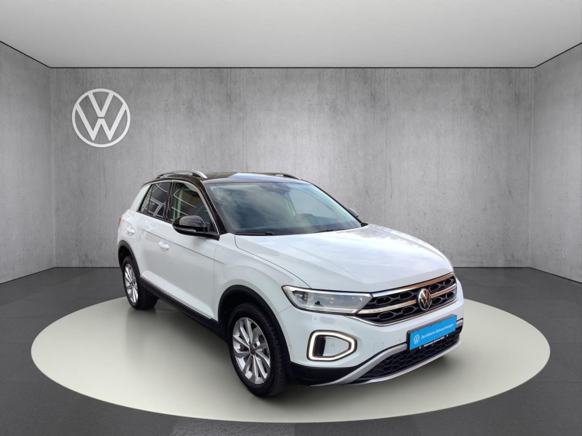 Volkswagen T-Roc Style
