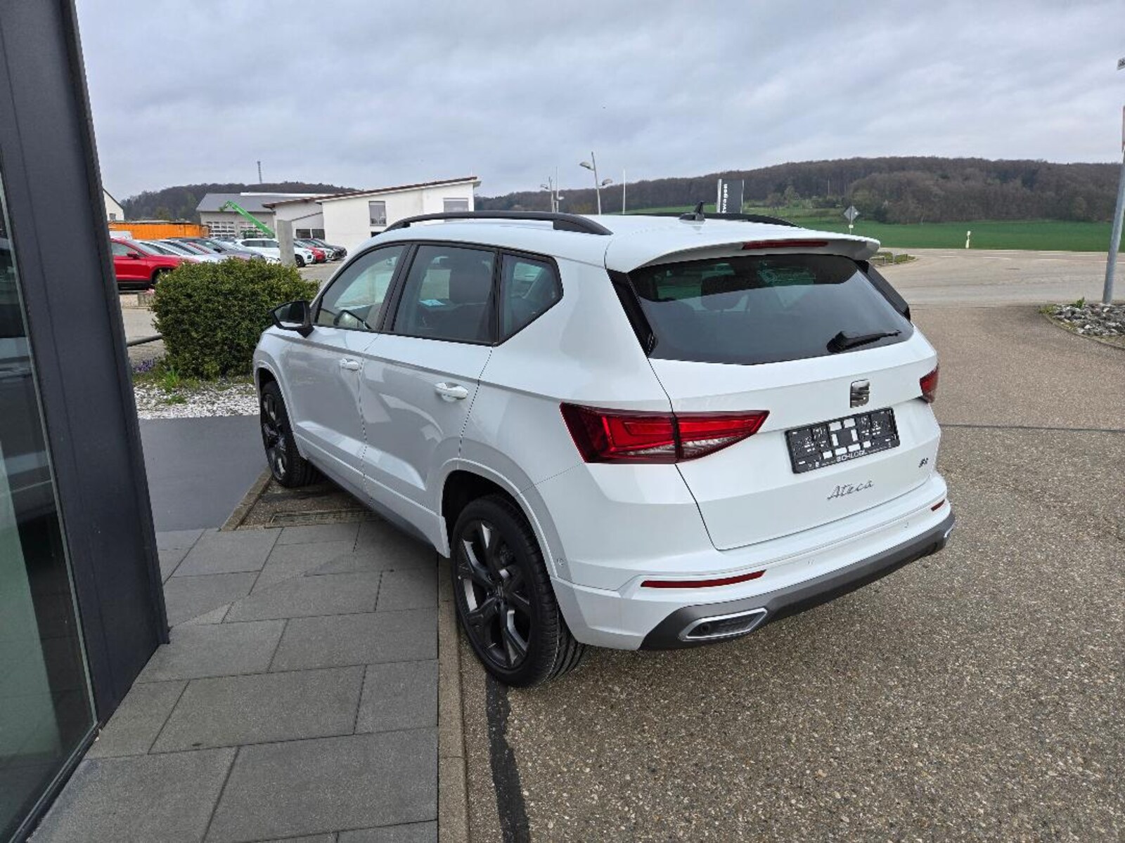 SEAT Ateca – Bild 4