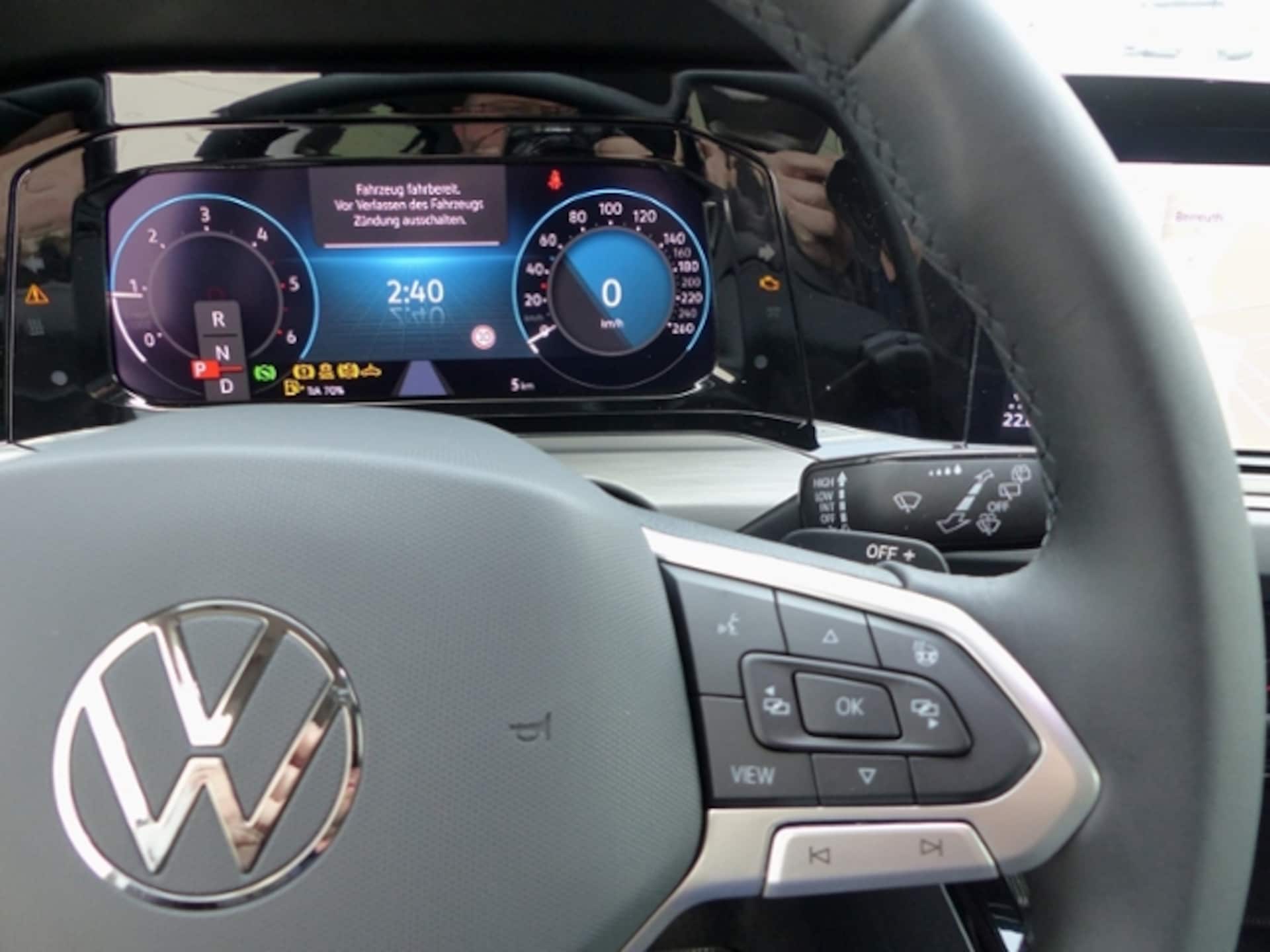 Volkswagen Golf Variant Style