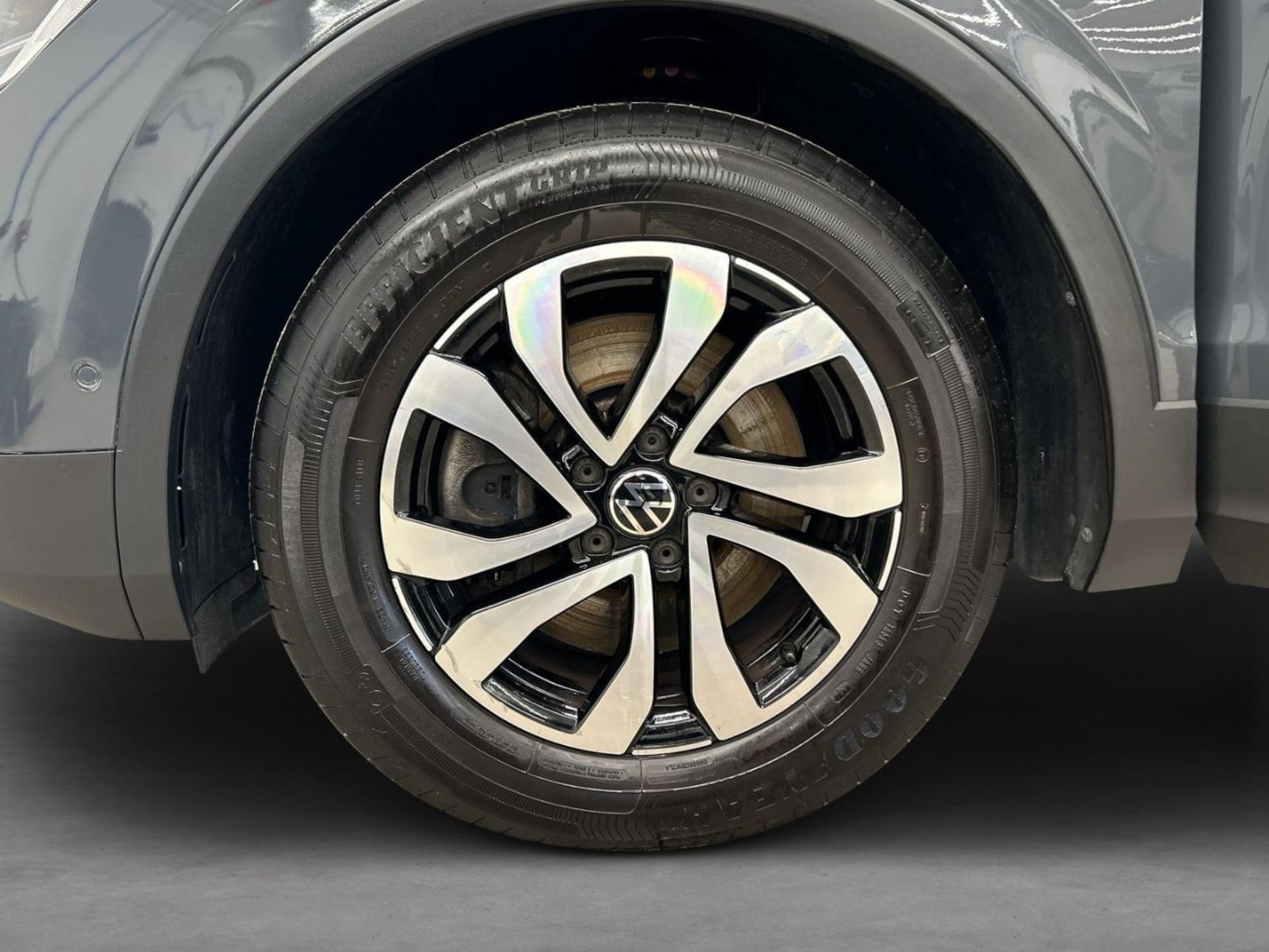 Volkswagen Tiguan Active