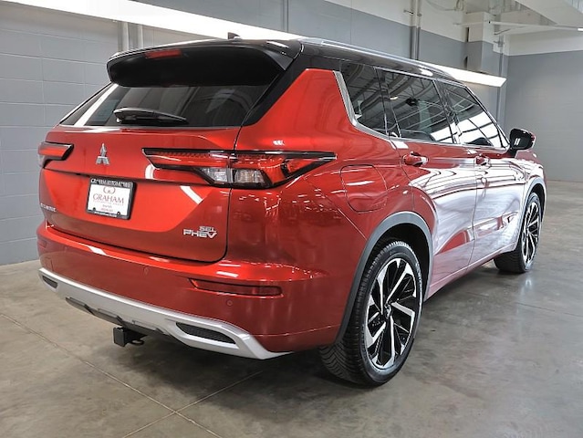 2023 Mitsubishi