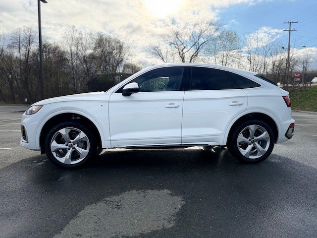 2025 Audi Q5 Sportback