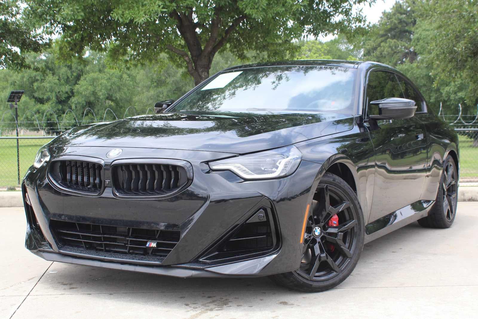 2026 BMW 2 Series M240i Coupe's photo