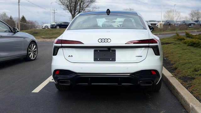 2026 Audi A6 Sedan