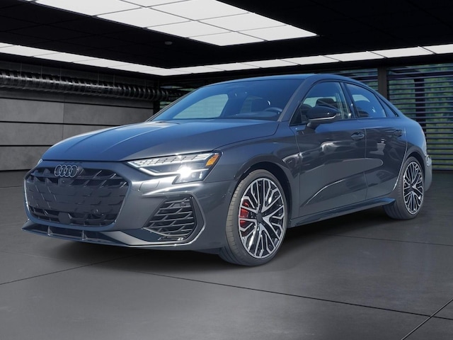 2026 Audi S3 Sedan