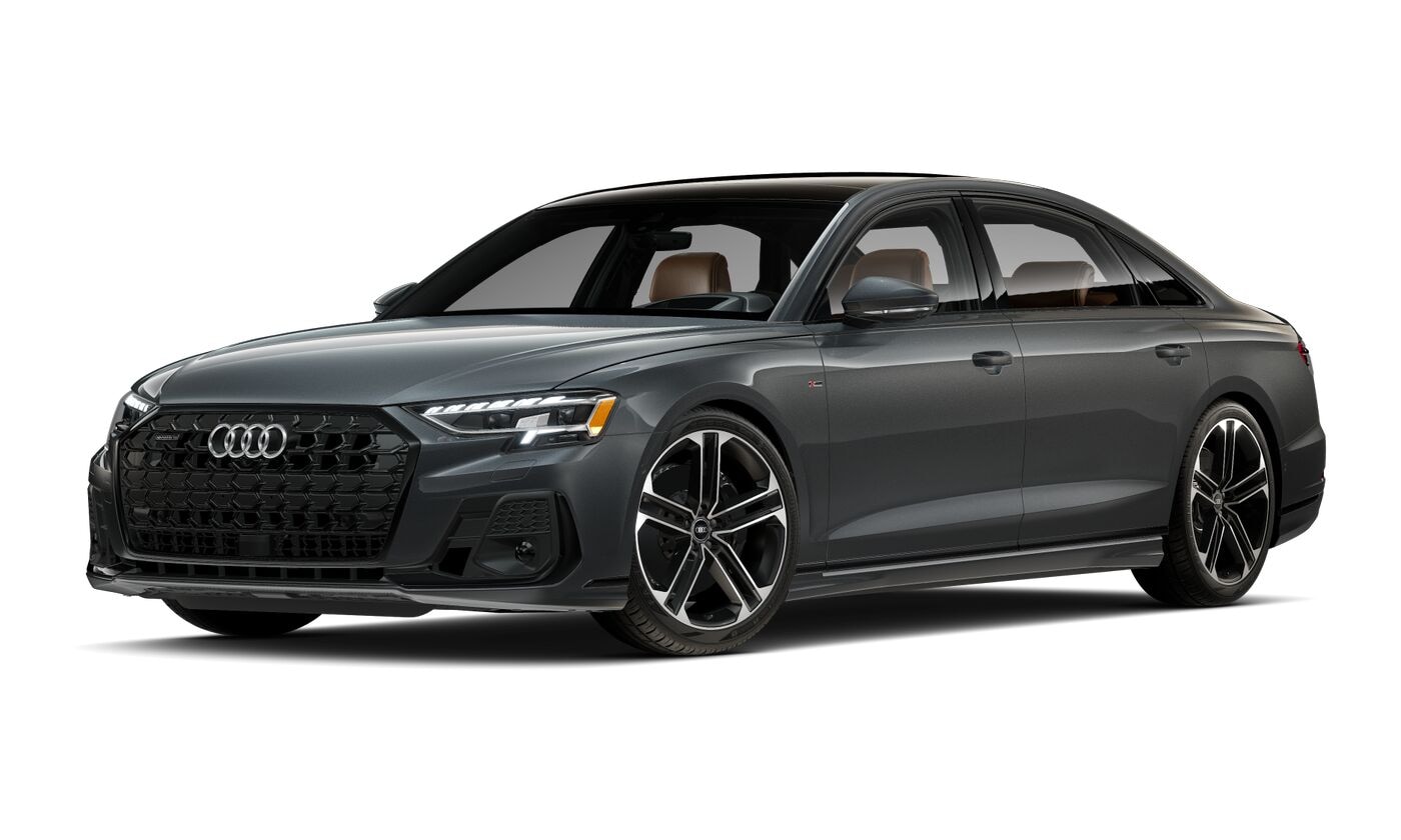 2026 Audi A8 55 TFSI L quattro Tiptronic's photo