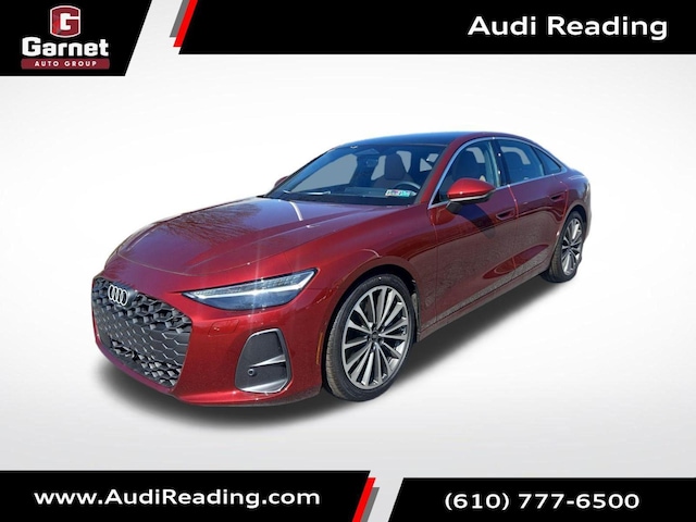 2026 Audi A6 Sedan