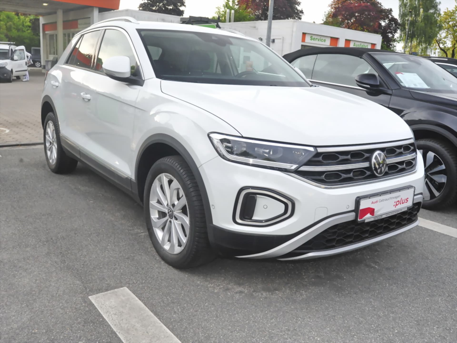 Volkswagen T-Roc Style