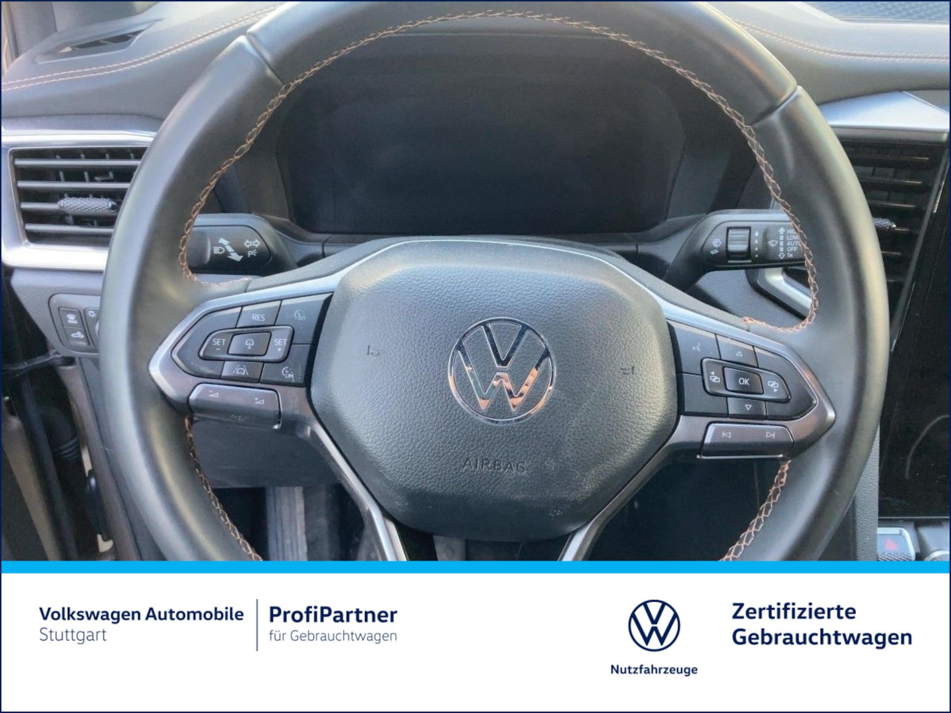 Volkswagen Amarok DoubleCab PanAmericana