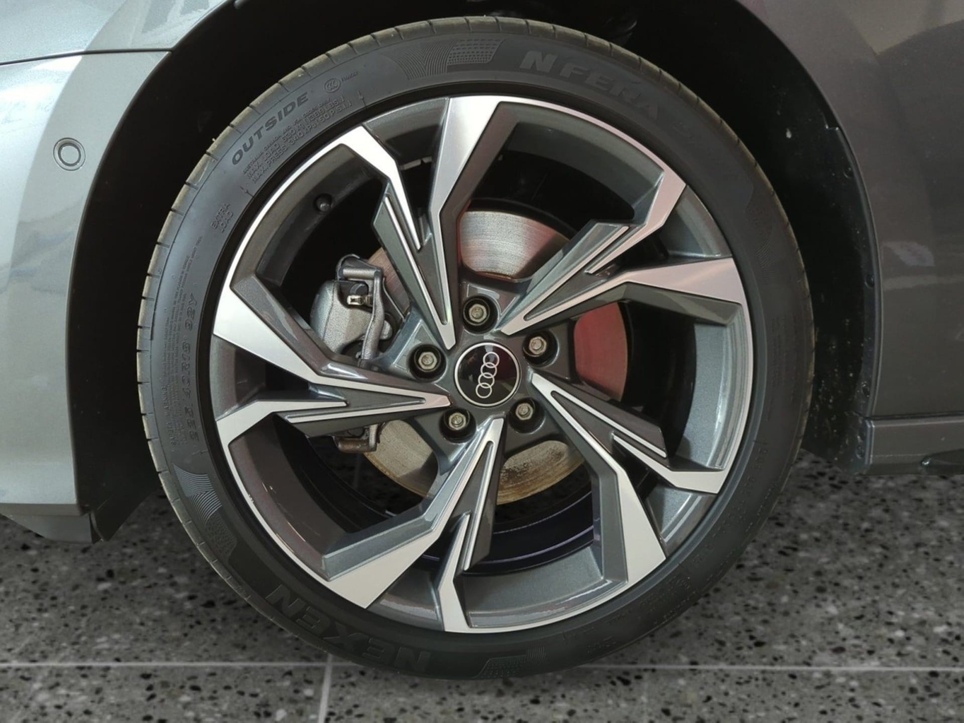 Audi A3 Sportback TFSI e S line