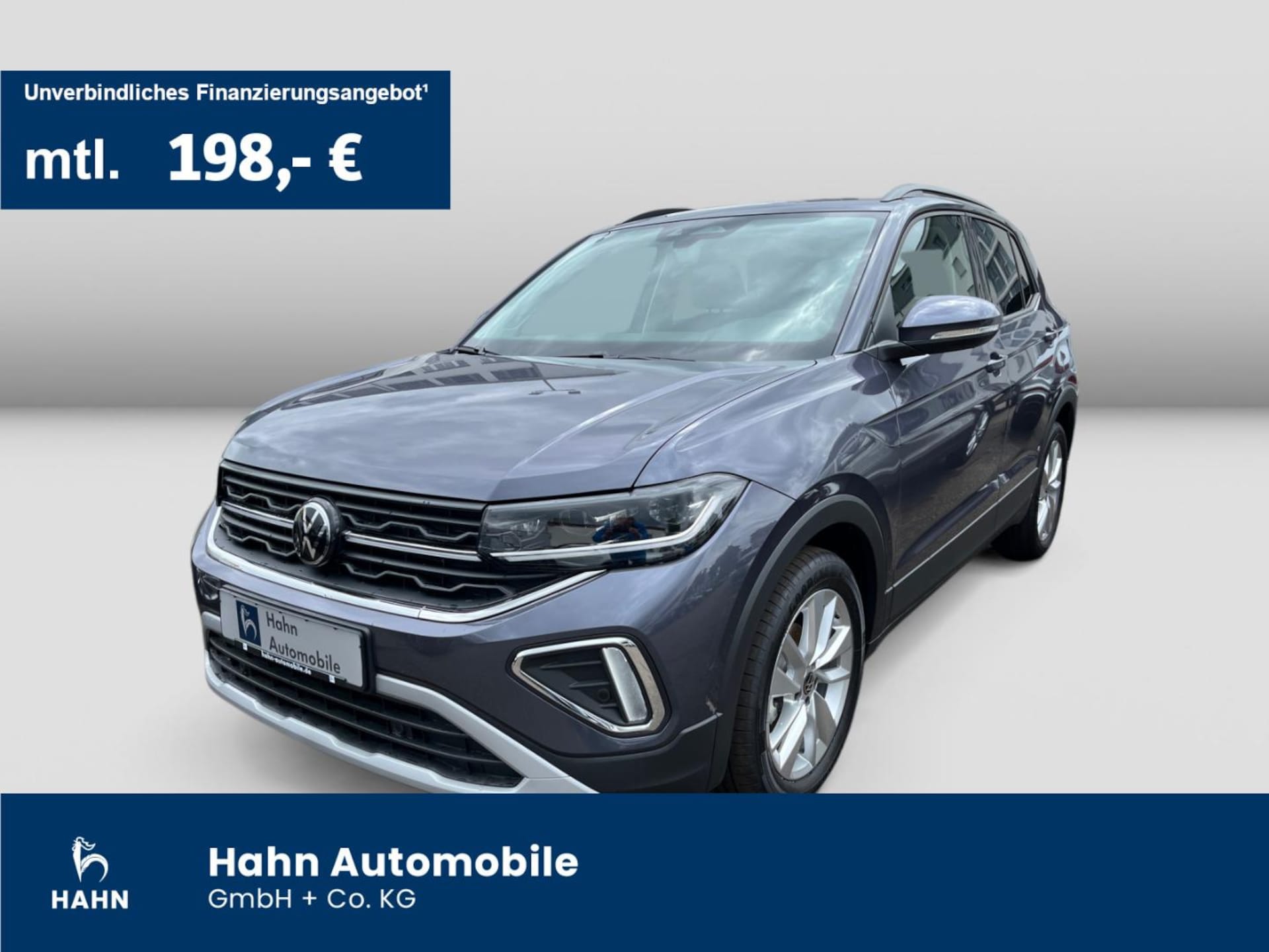 Volkswagen T-Cross Life
