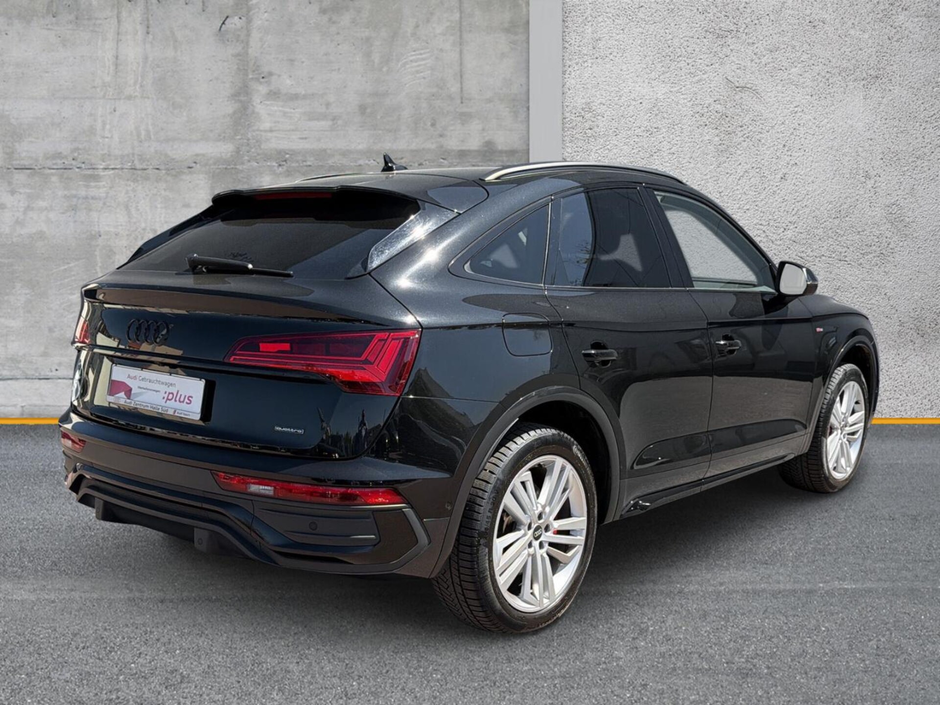 Audi Q5 Sportback S line