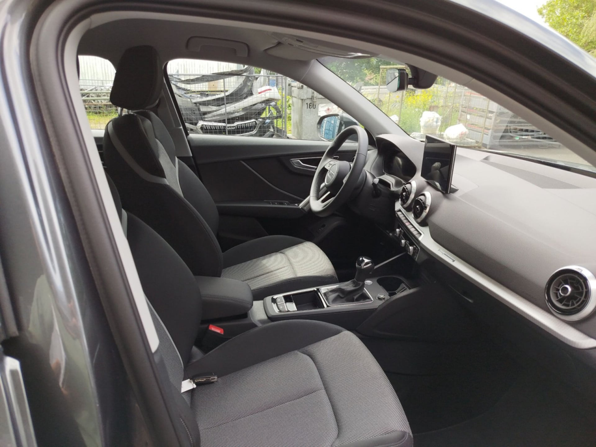 Audi Q2 S line