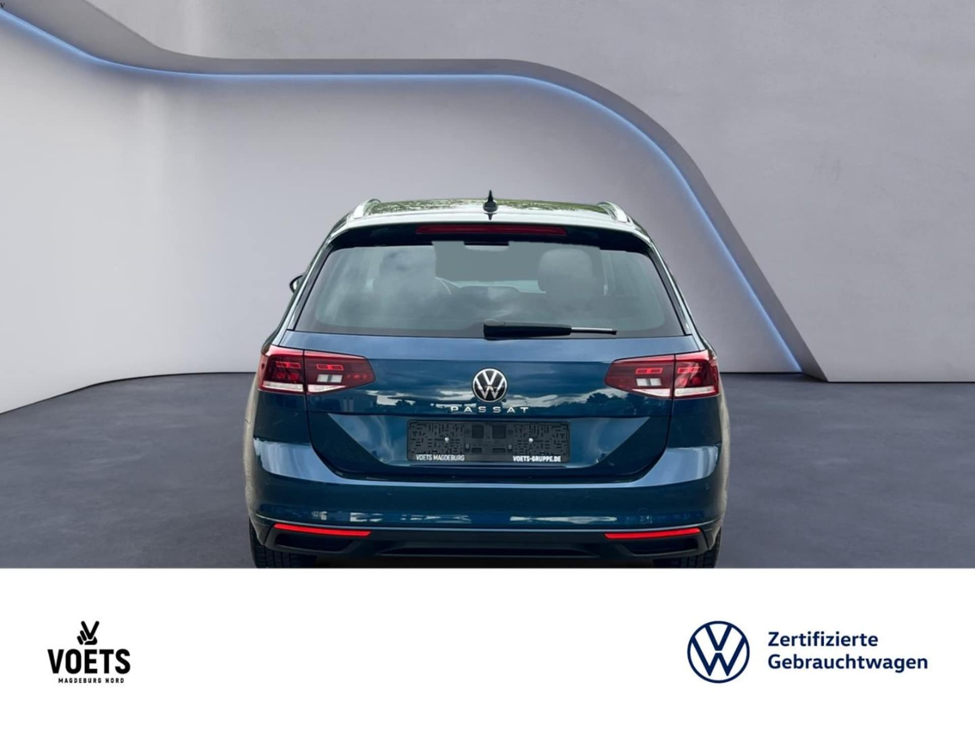 Volkswagen Passat Variant Business