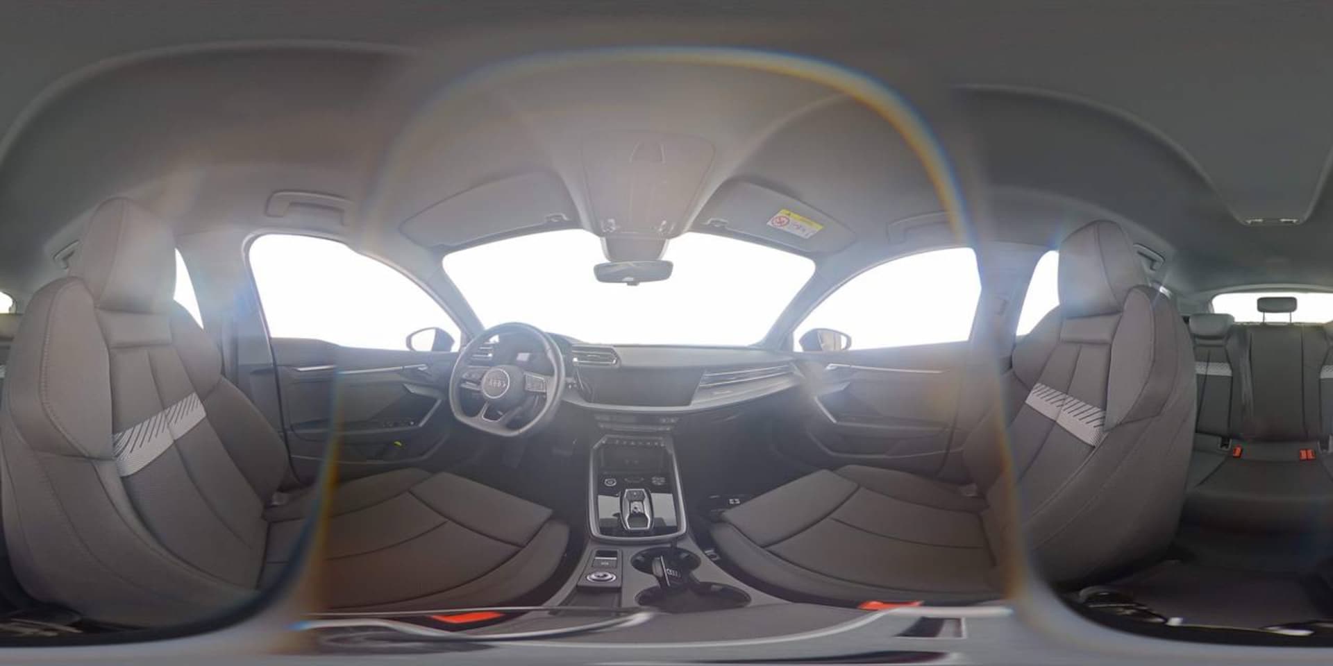 Audi A3 Sportback Advanced