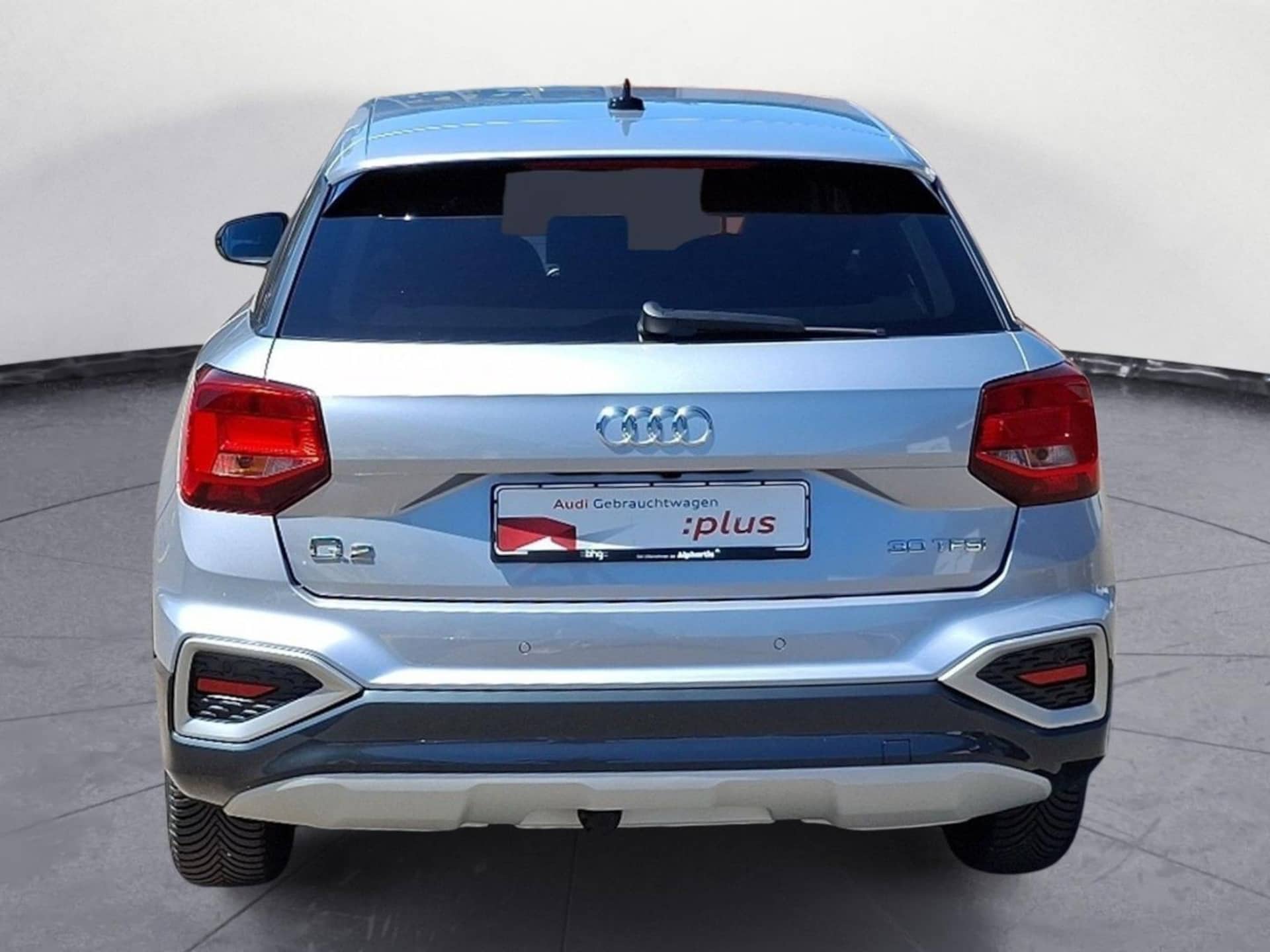 Audi Q2 Advanced