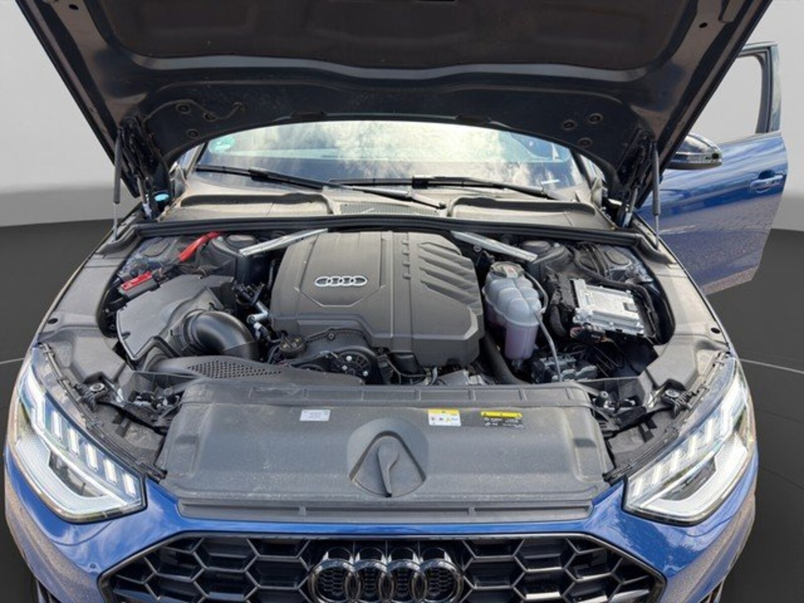 Audi A4 Avant – Bild 15