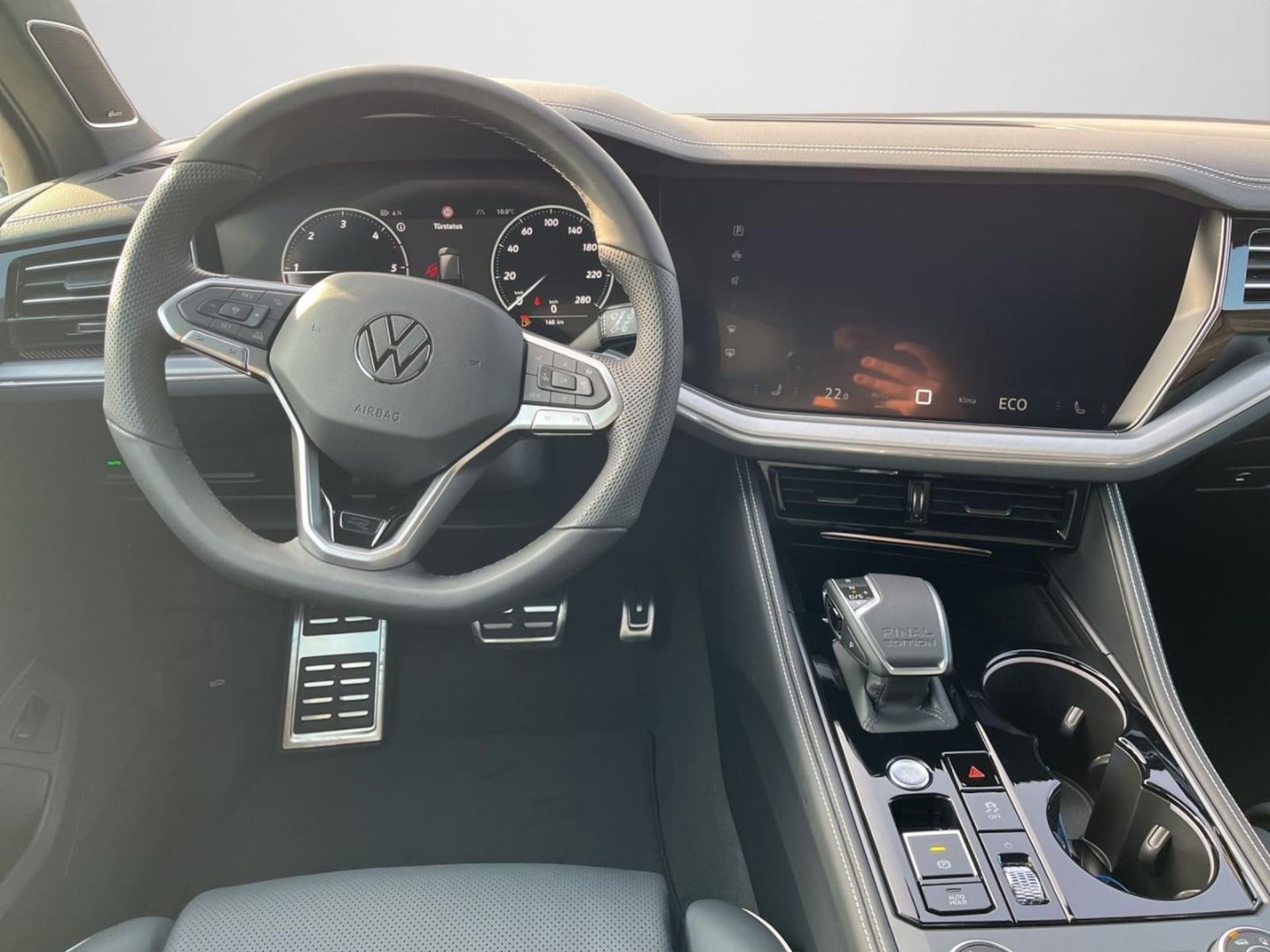 Volkswagen Touareg R-Line