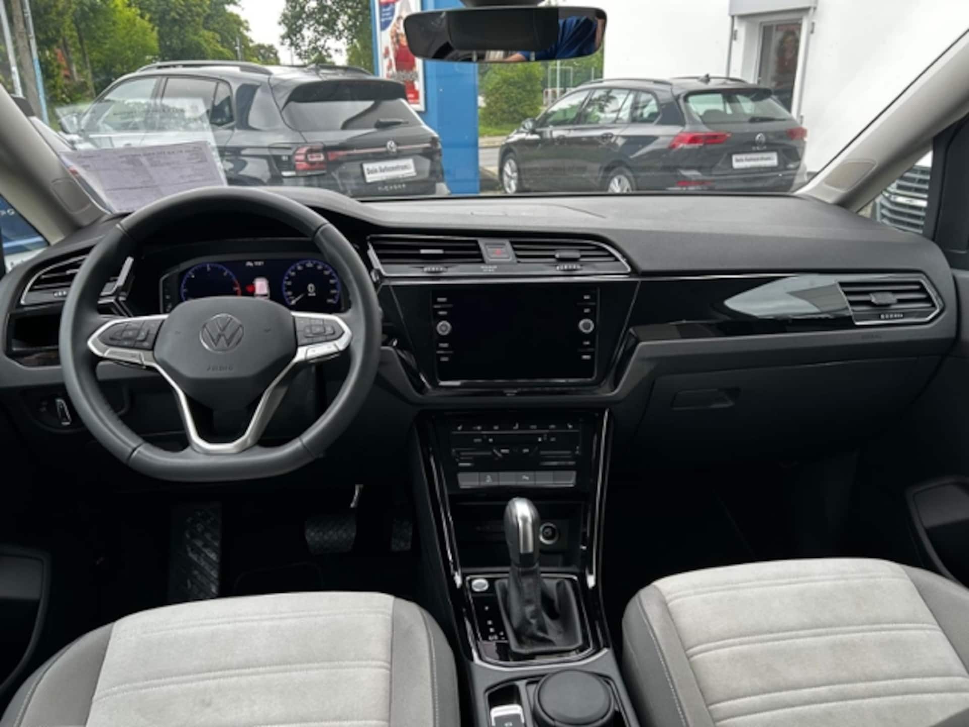 Volkswagen Touran Highline