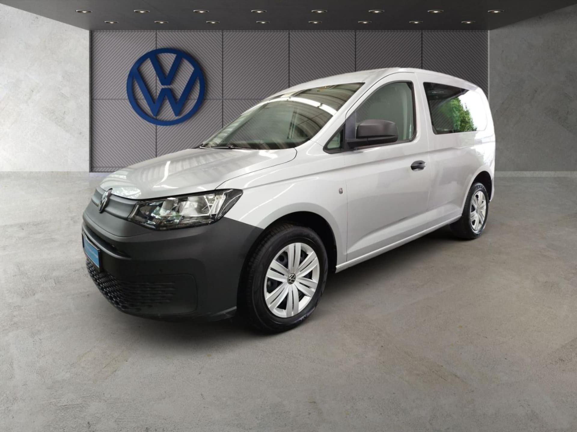 Volkswagen Caddy Cargo