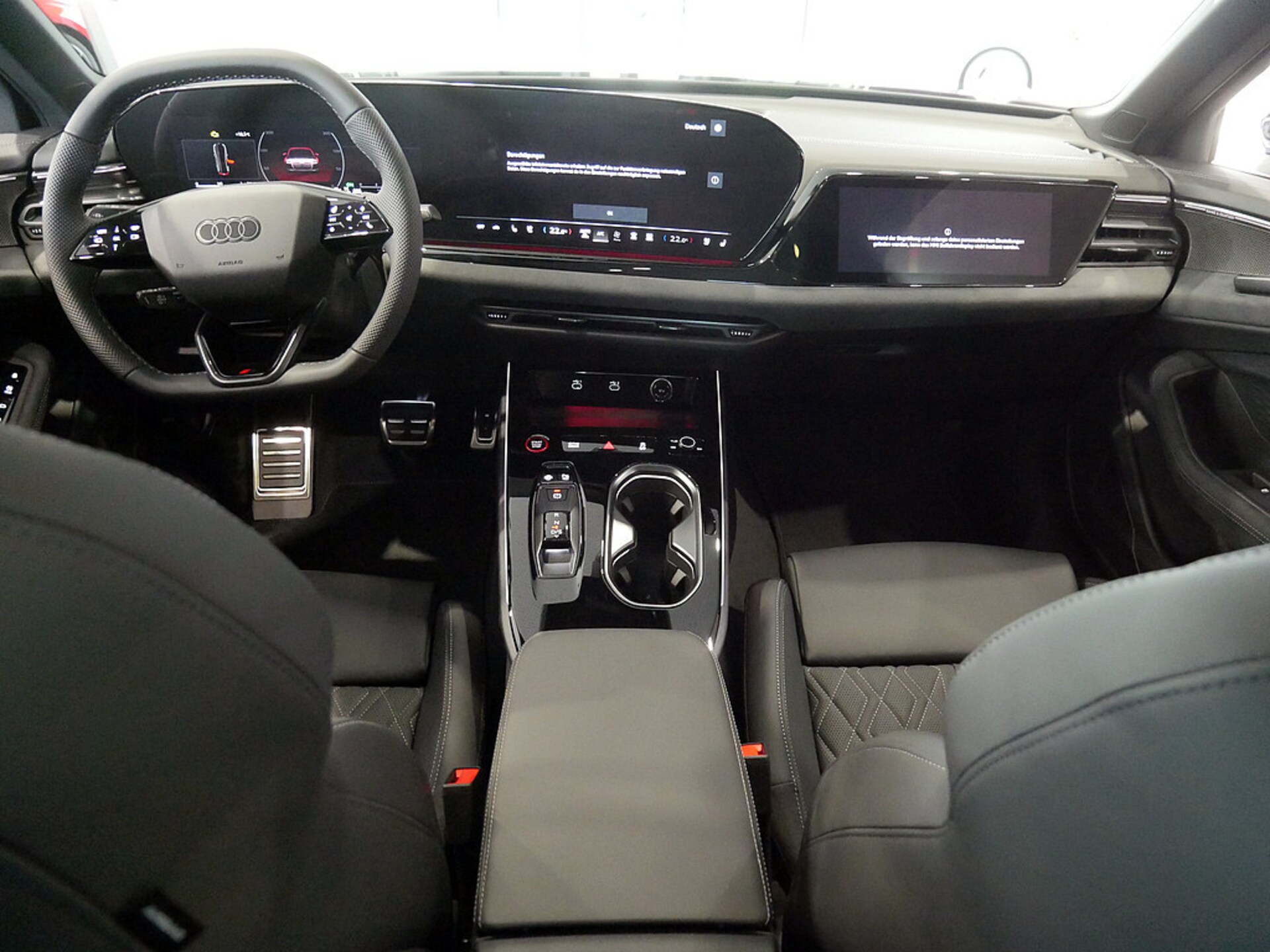 Audi A6 Limousine