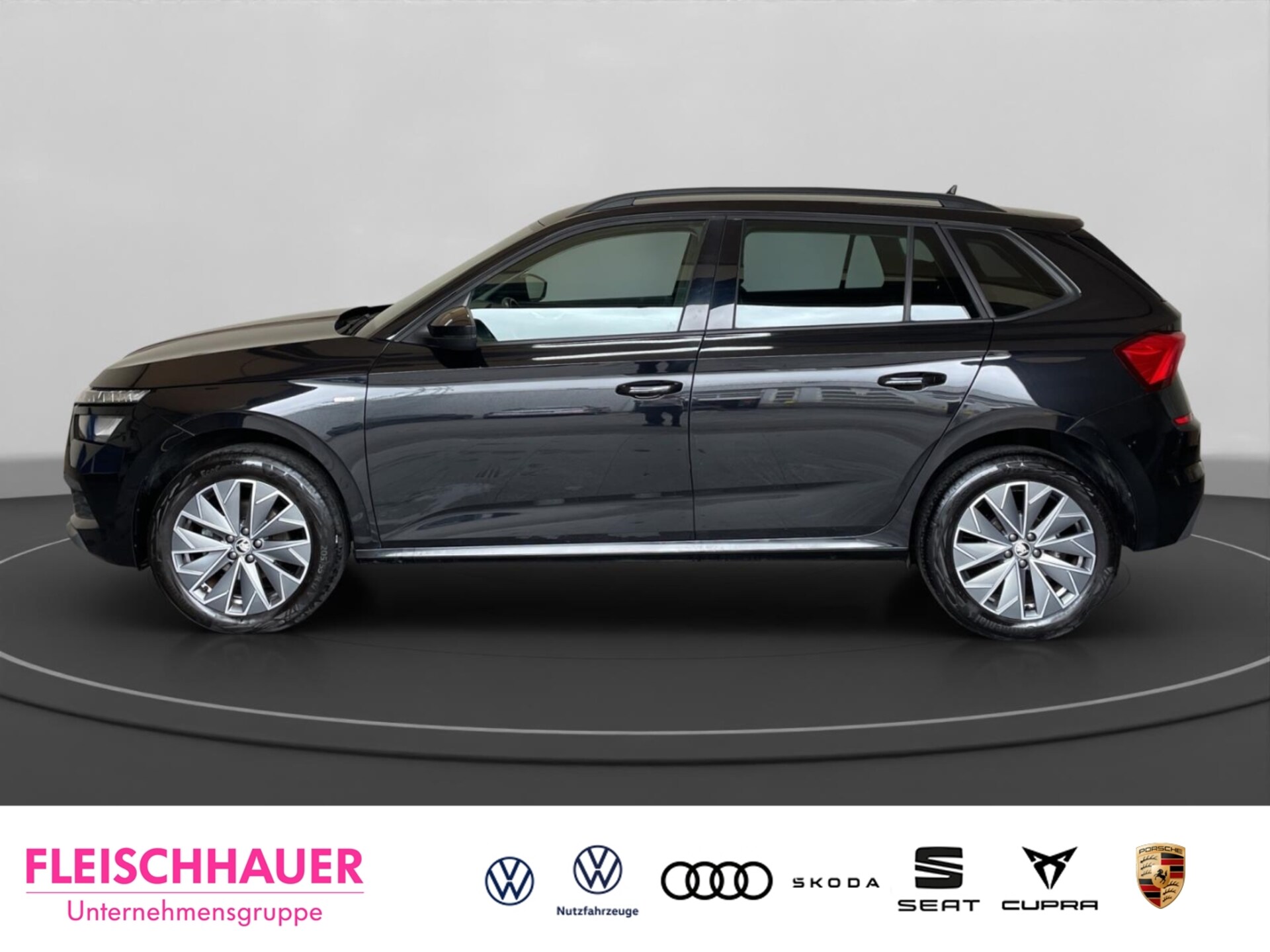 Skoda Kamiq Ambition