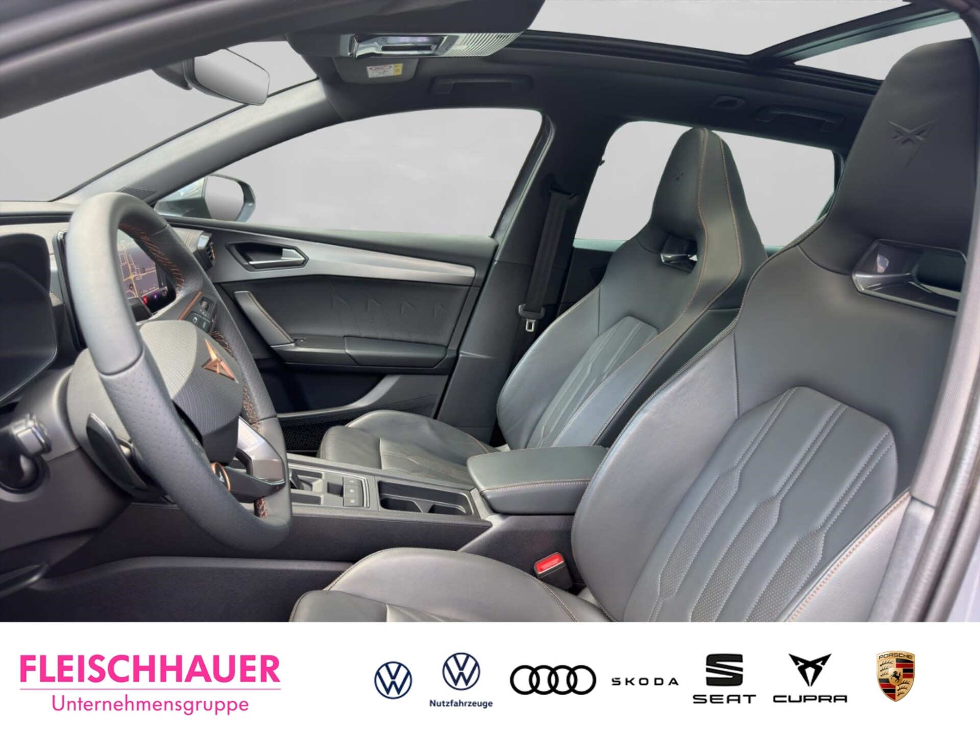 CUPRA Leon Sportstourer VZ