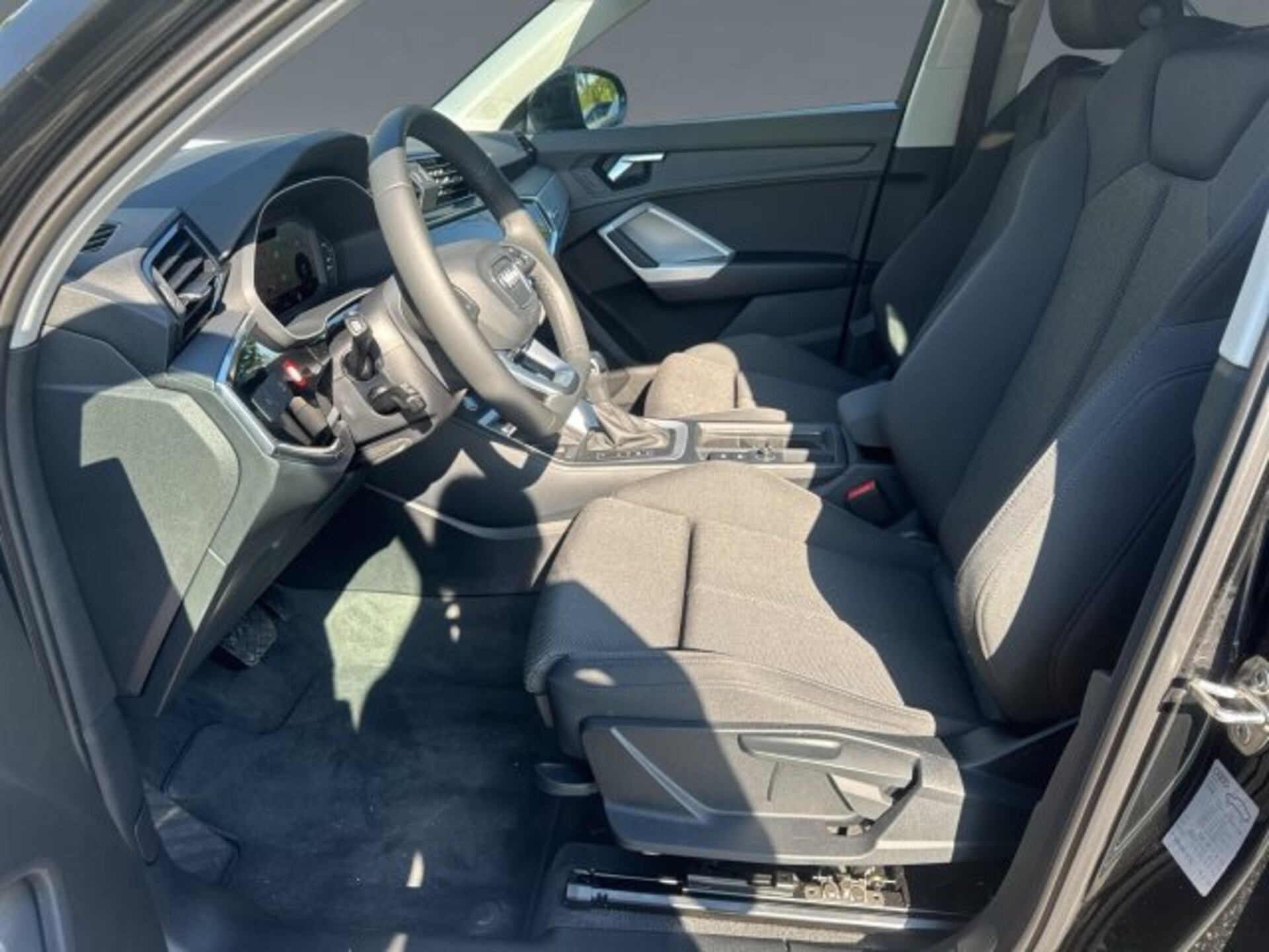 Audi Q3 SUV advanced
