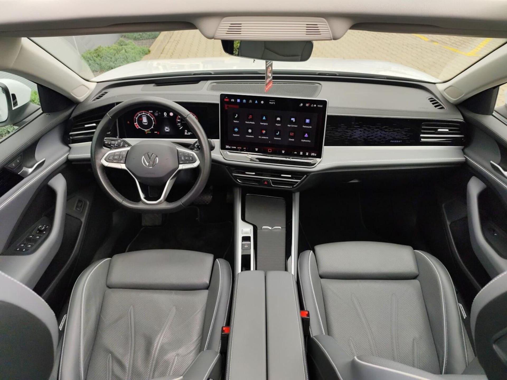 Volkswagen Passat Elegance