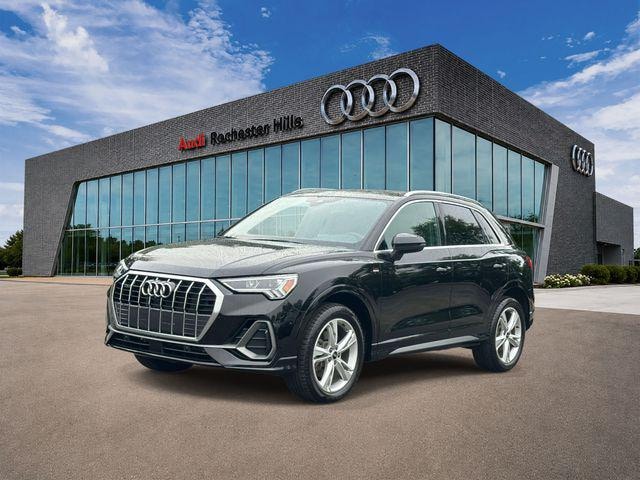 2023 Audi Q3 SUV
