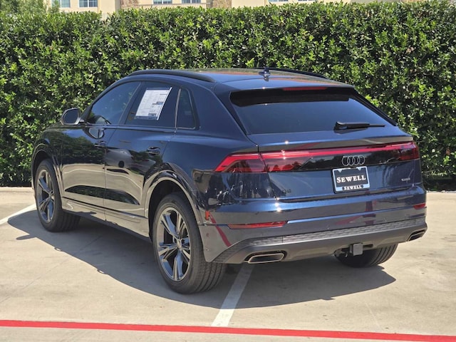 2026 Audi Q8