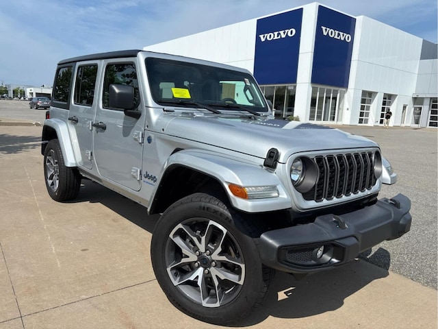 2024 Jeep Wrangler