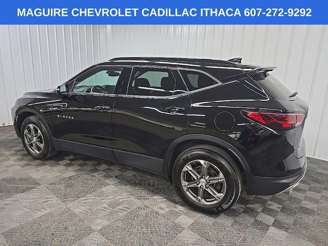 2024 Chevrolet Blazer