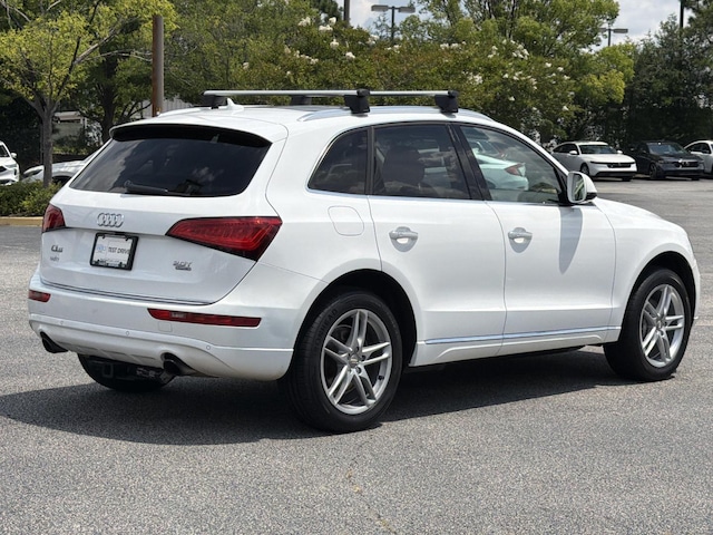 2016 Audi Q5