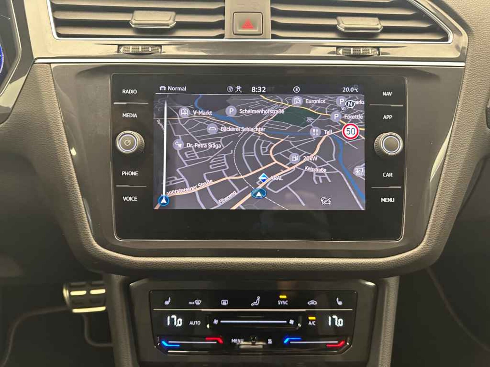 Volkswagen Tiguan Allspace – Bild 15