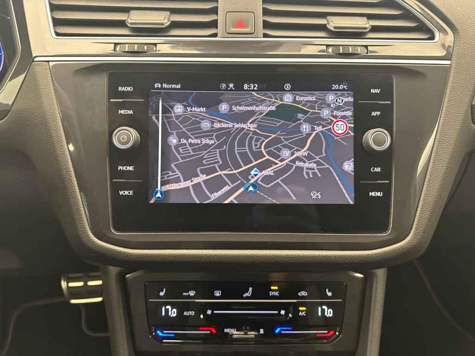 Volkswagen Tiguan Allspace R-Line