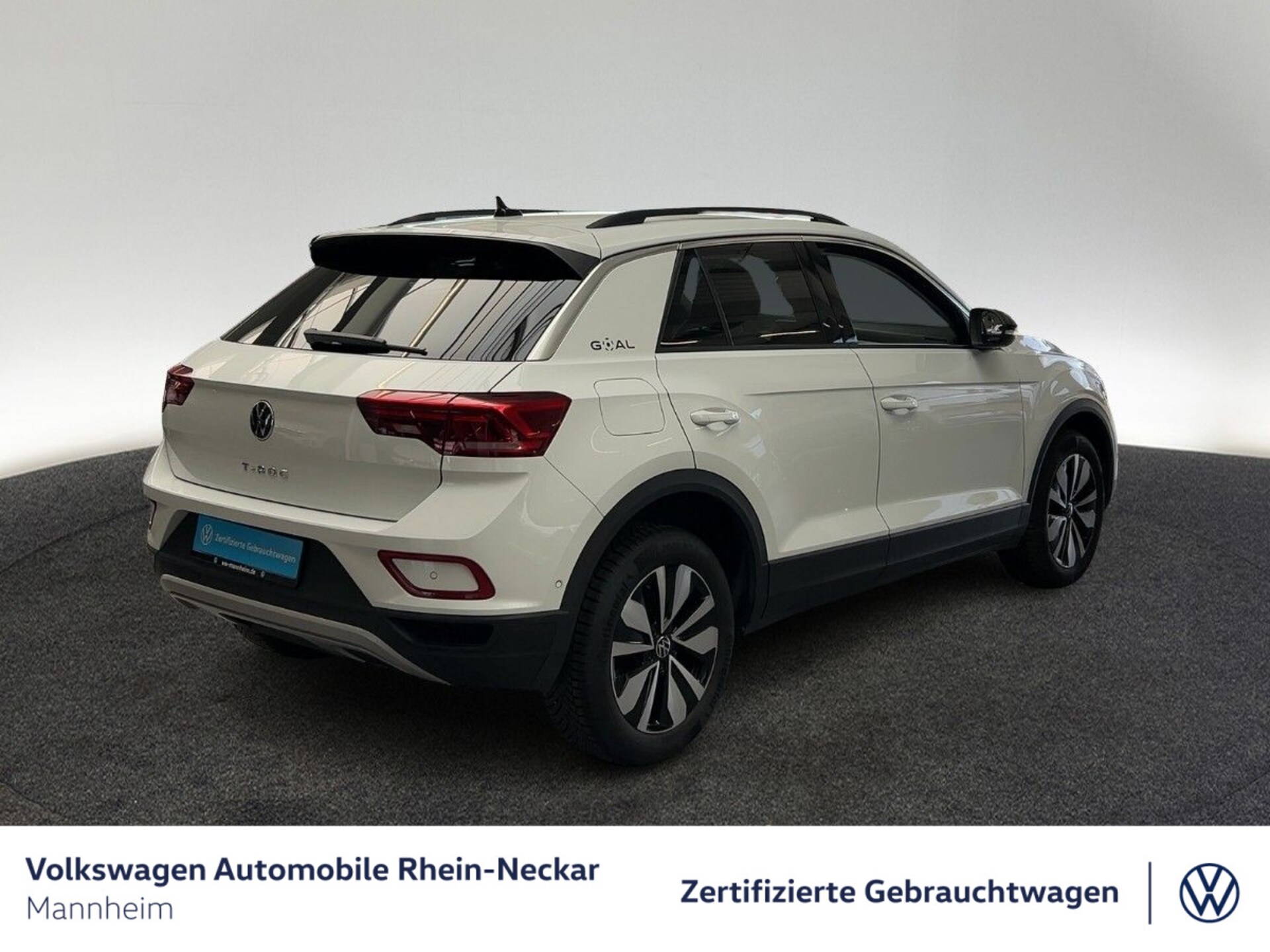 Volkswagen T-Roc Life