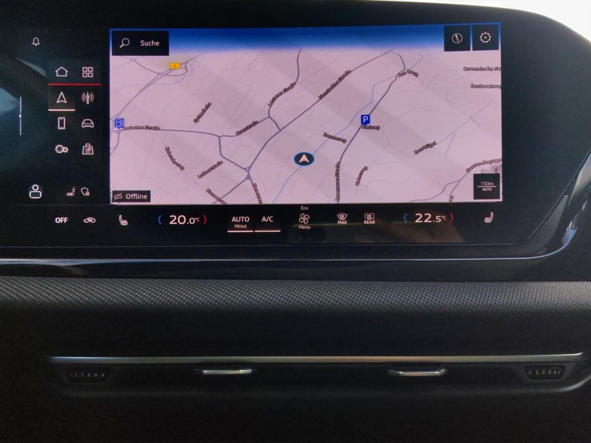 Audi A5 Avant