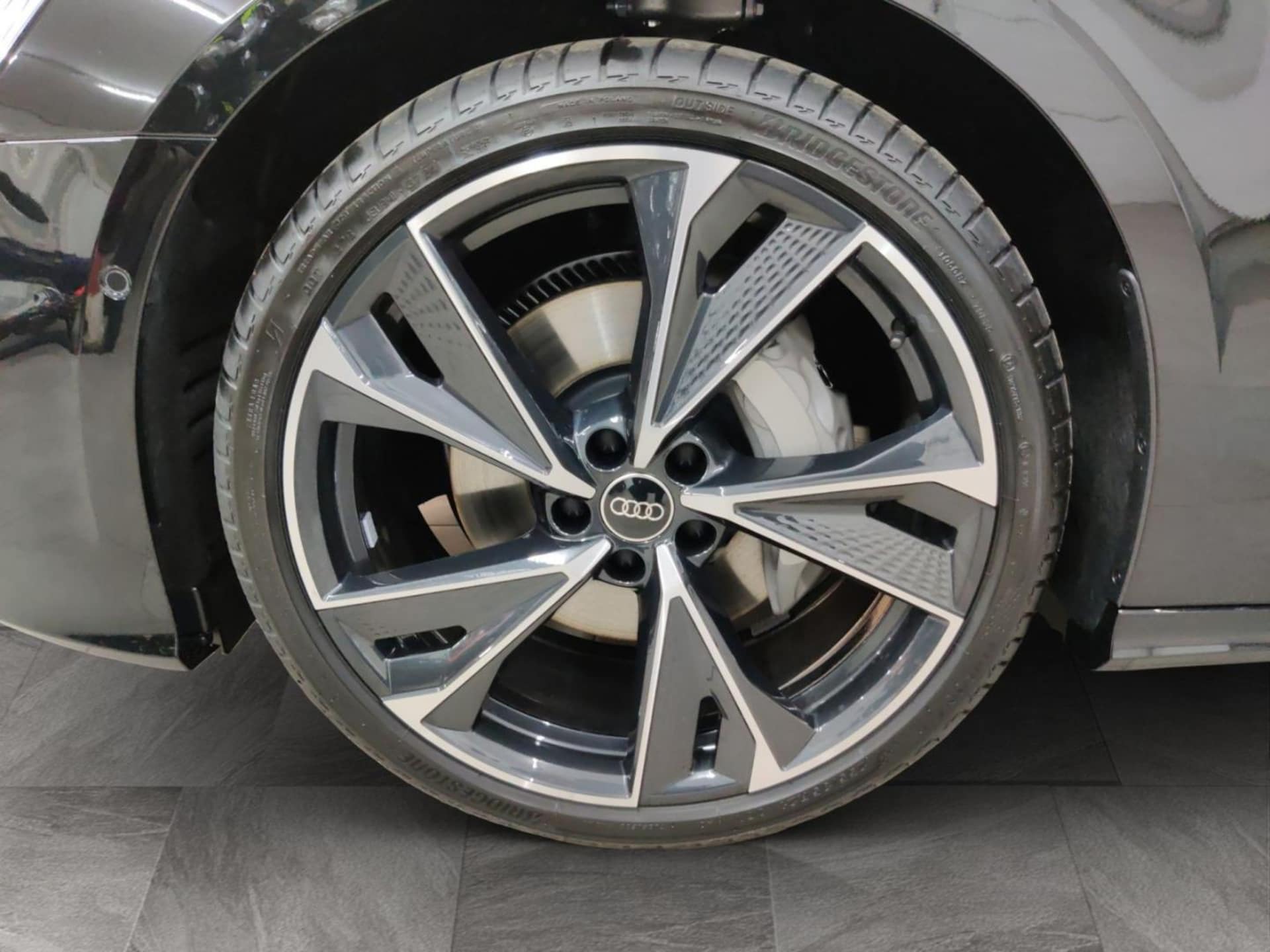 Audi A6 Avant Design