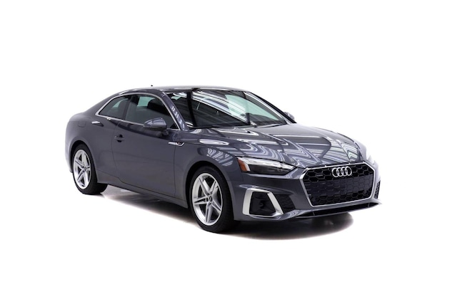 2021 Audi A5 Coupe
