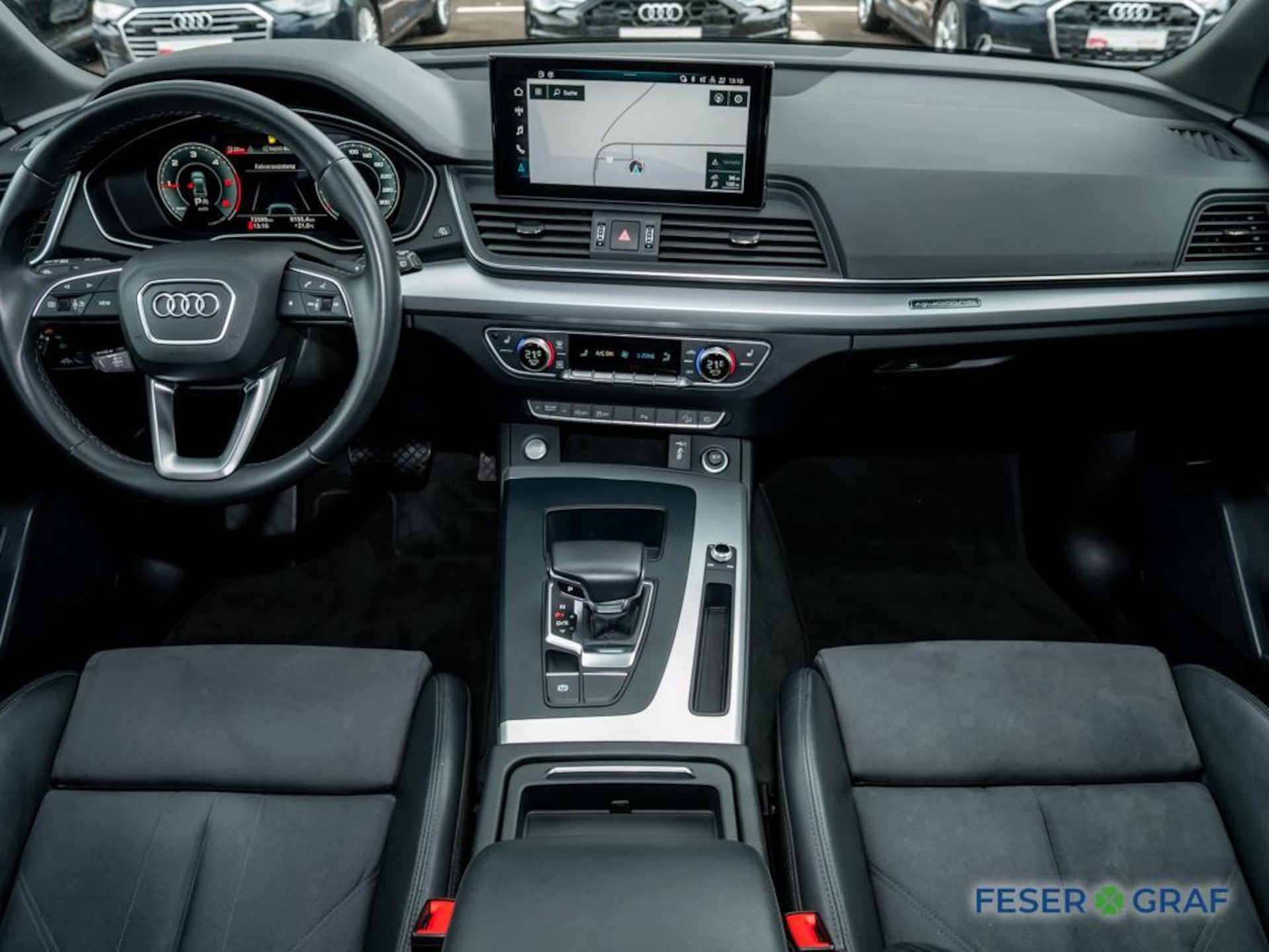 Audi Q5 Sportback advanced