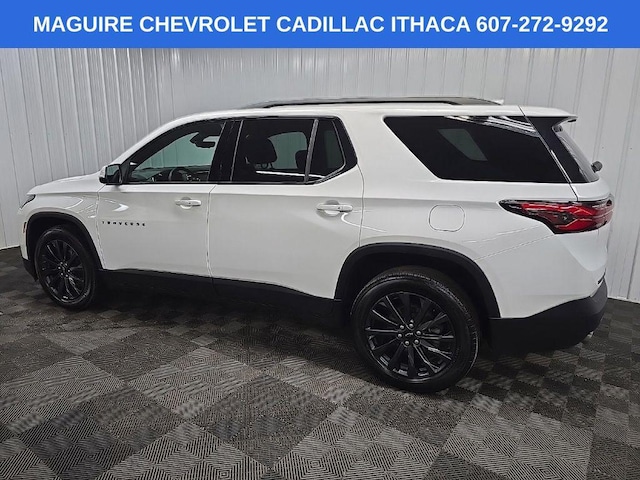 2023 Chevrolet Traverse