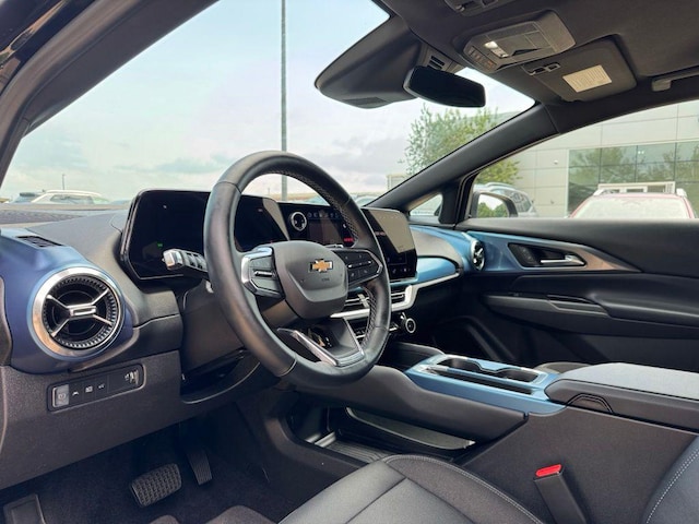 2024 Chevrolet Equinox EV