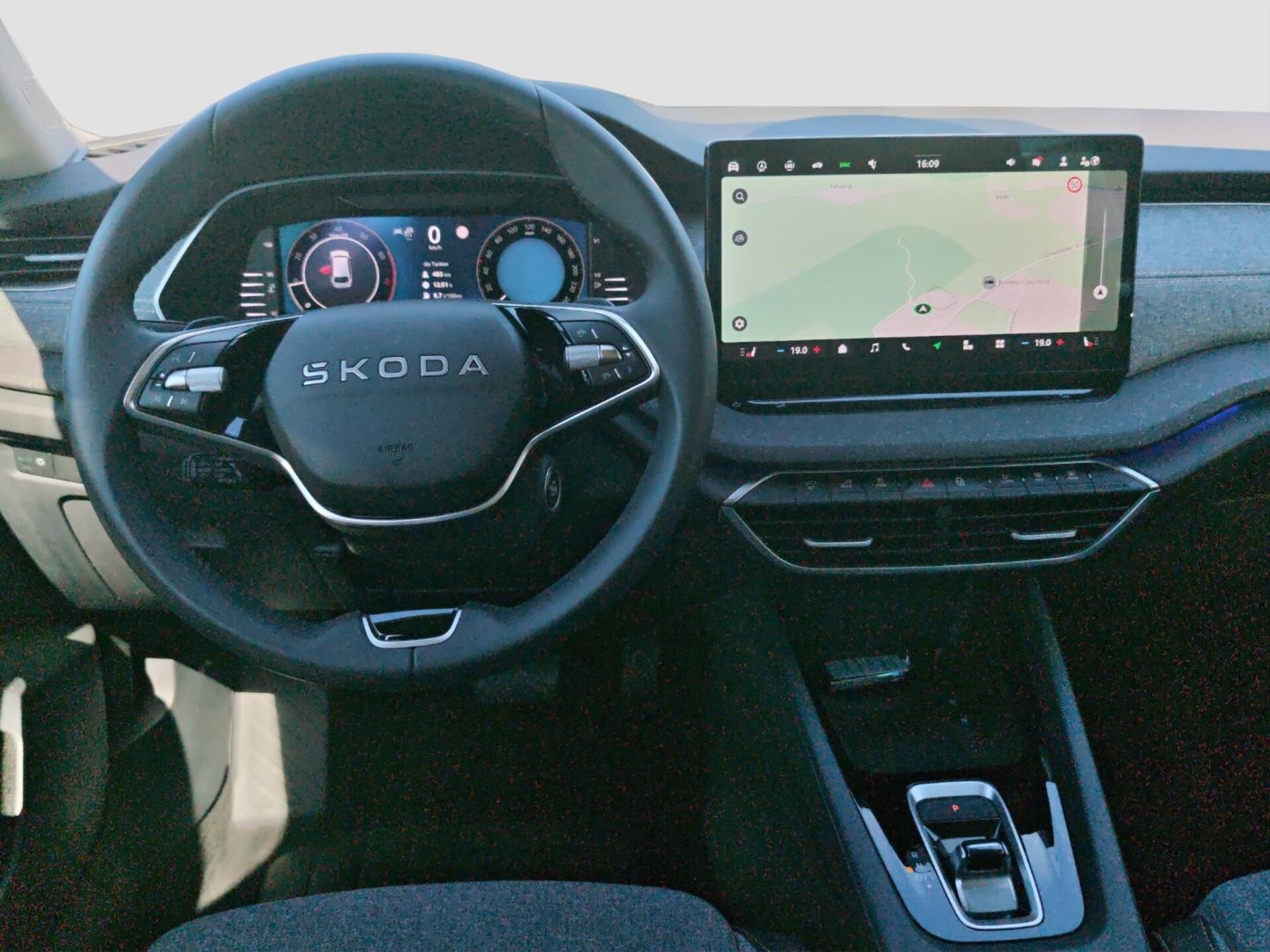 Skoda Octavia Combi Selection