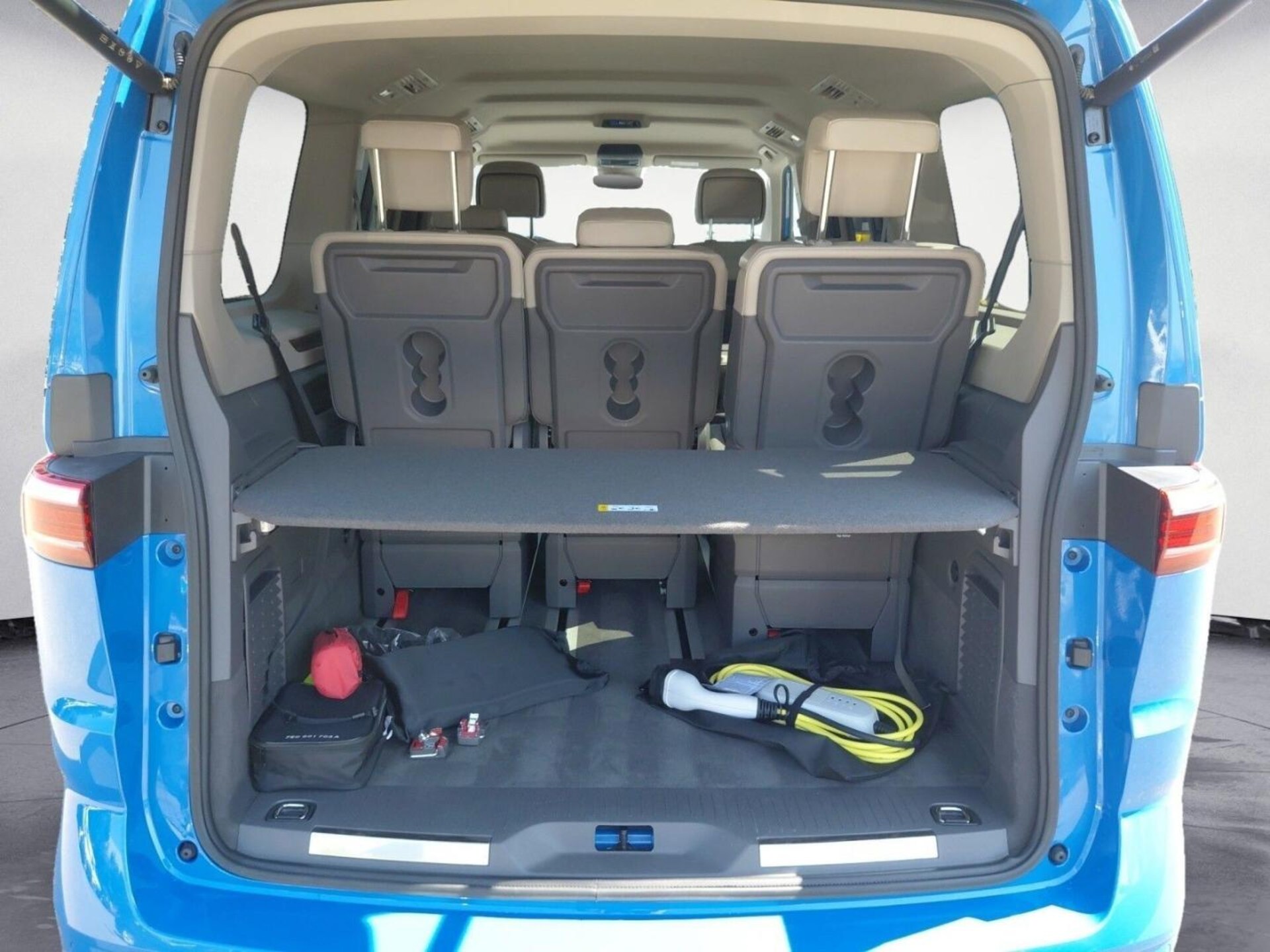 Volkswagen Multivan Langversion Style